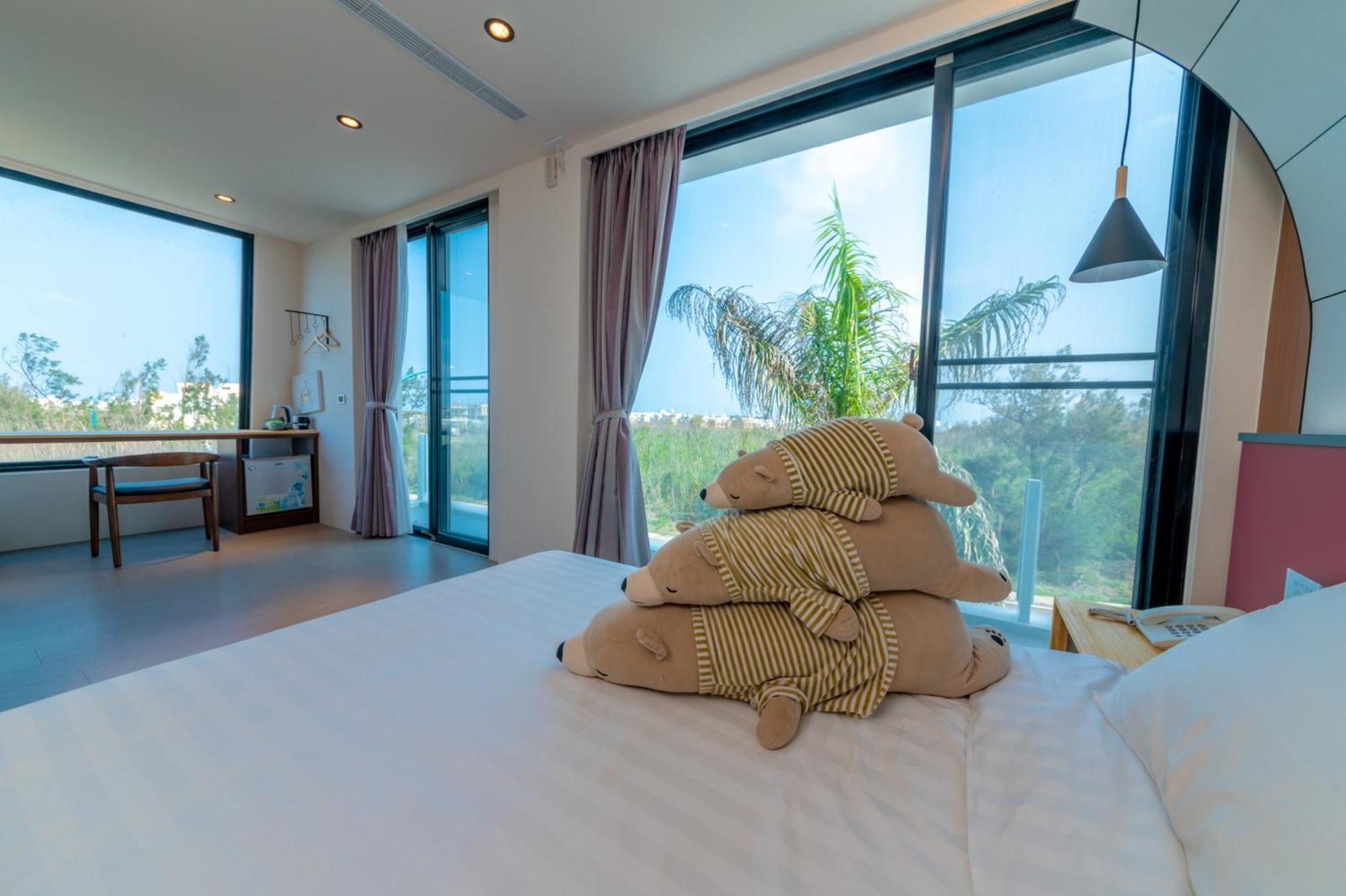 מאקונג Sunshine Palm B&B מראה חיצוני תמונה
