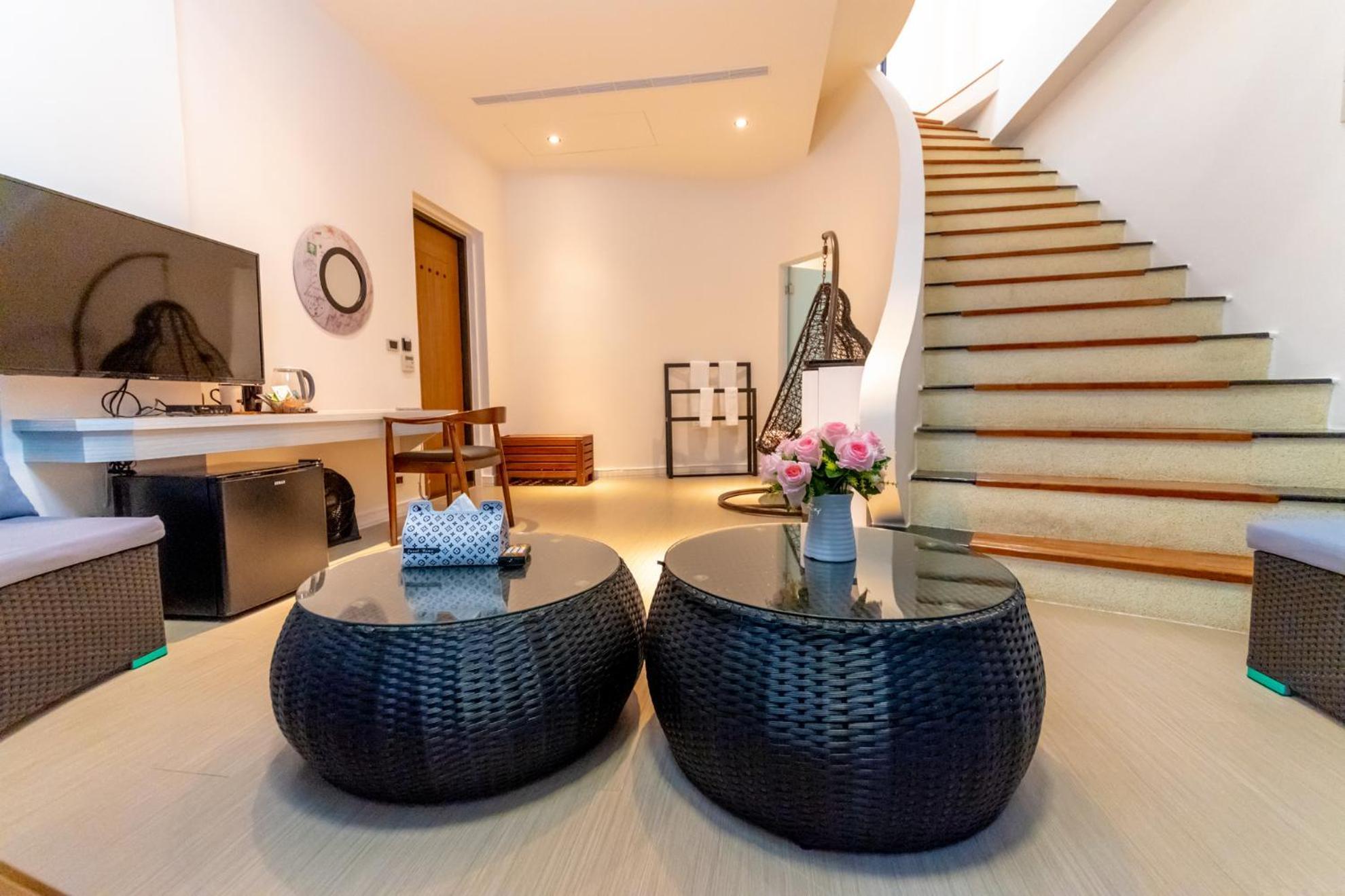 מאקונג Sunshine Palm B&B מראה חיצוני תמונה