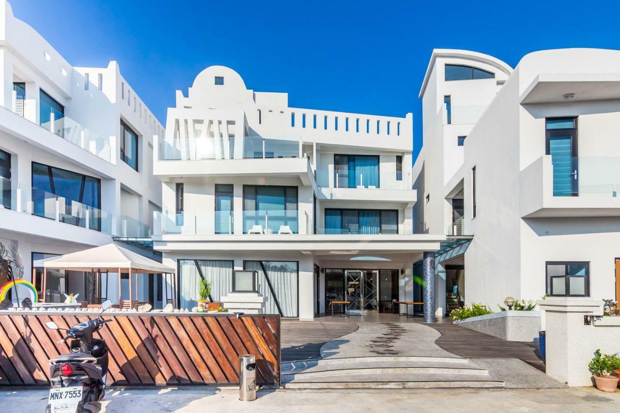 מאקונג Sunshine Palm B&B מראה חיצוני תמונה