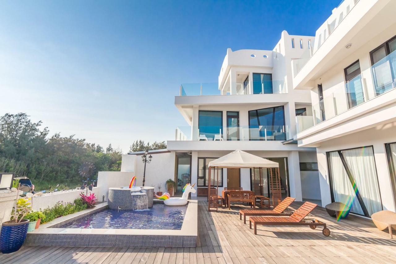 מאקונג Sunshine Palm B&B מראה חיצוני תמונה